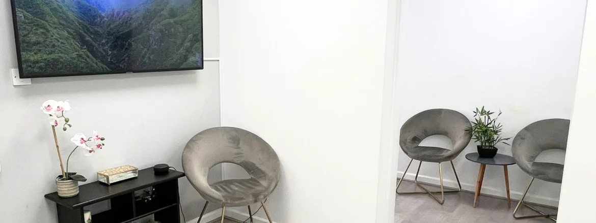 FTS Waiting Area