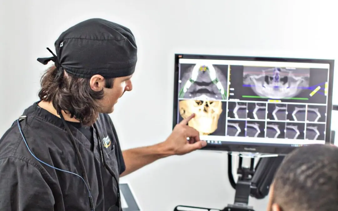 All On 4 Implants In Ashford
