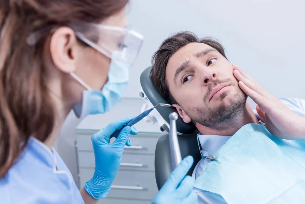 Pain Free Dental Implants In North London