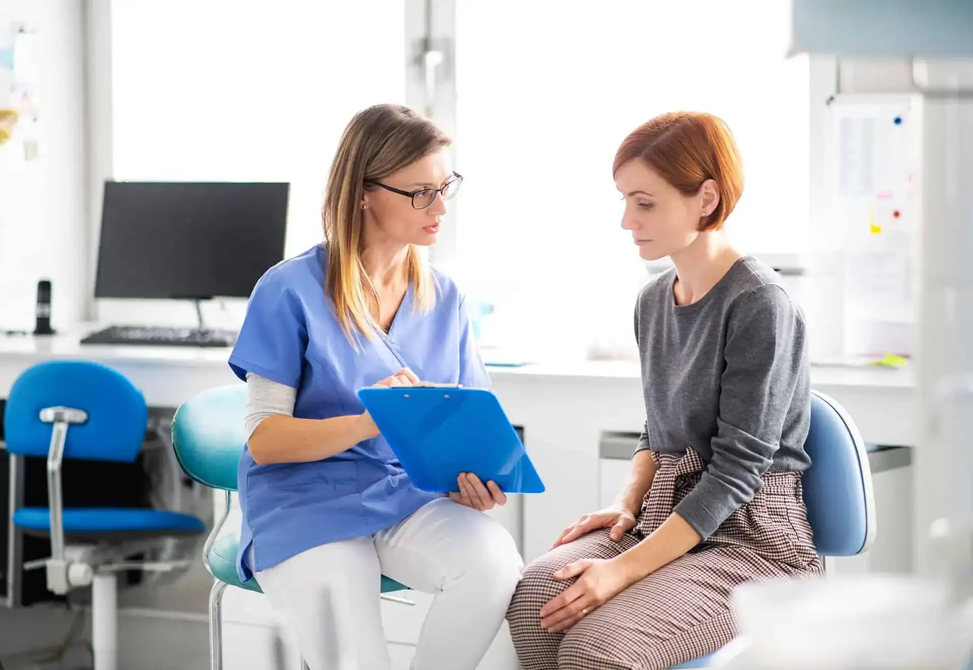 Patient recovering after Dental Implants In Kent with healthy healing gums