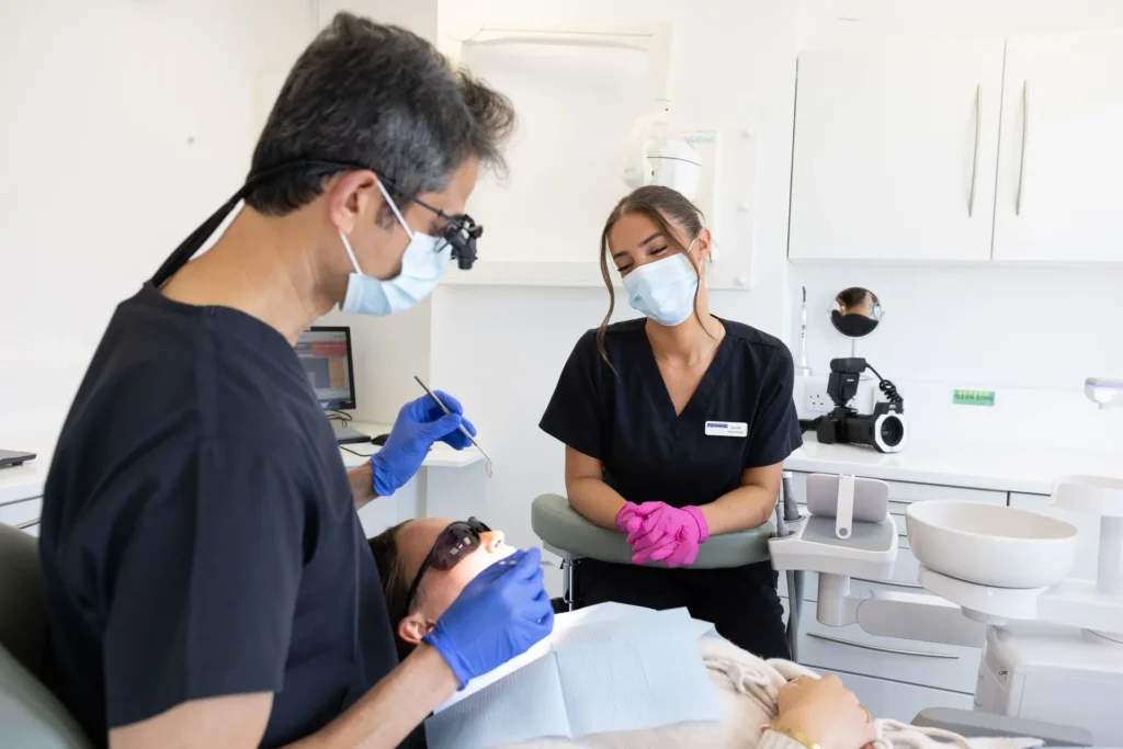 Fix Missing Teeth London
