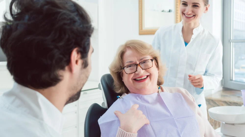 Get Dental Implants In North London