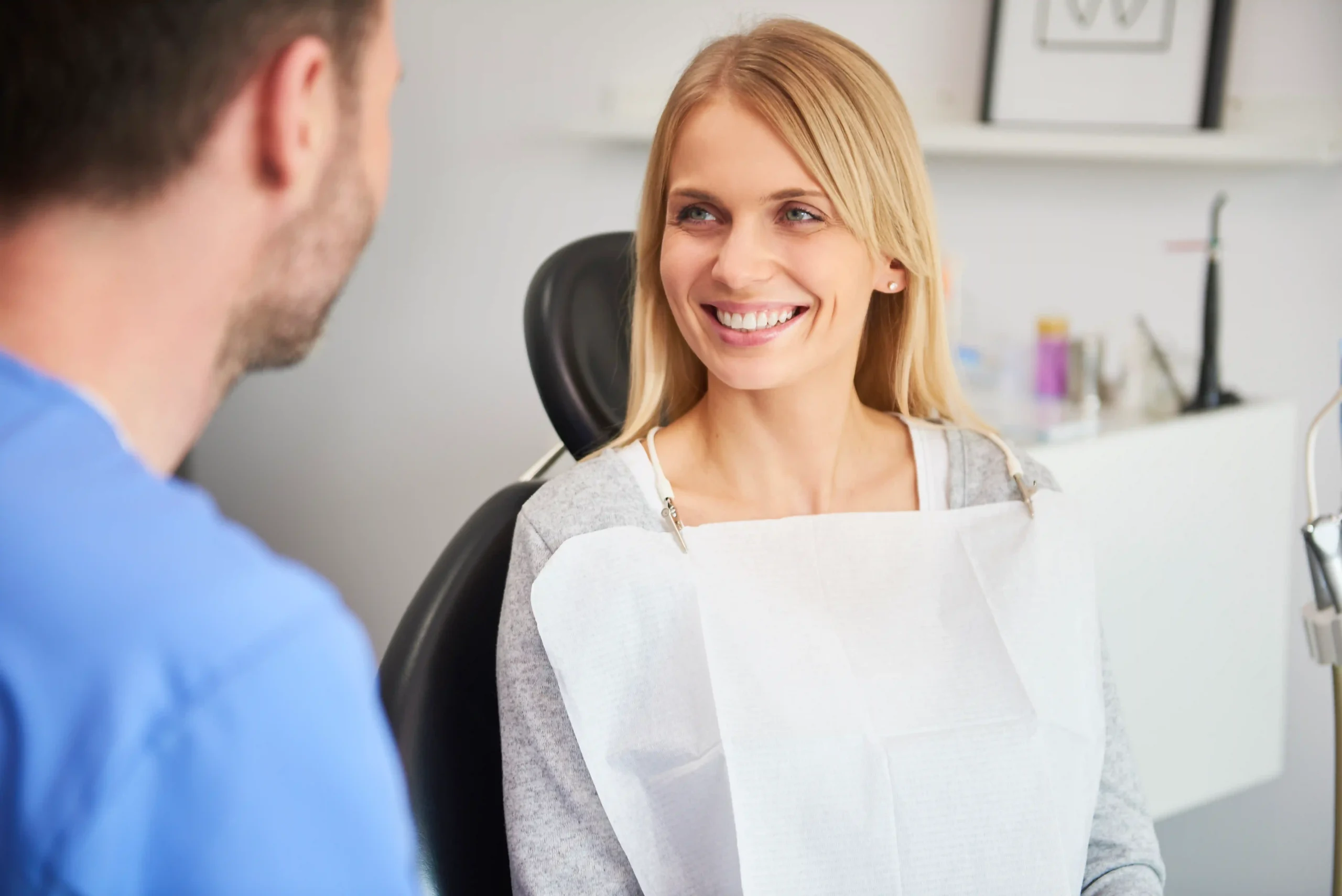 Speech After Full-Arch Implant Treatment